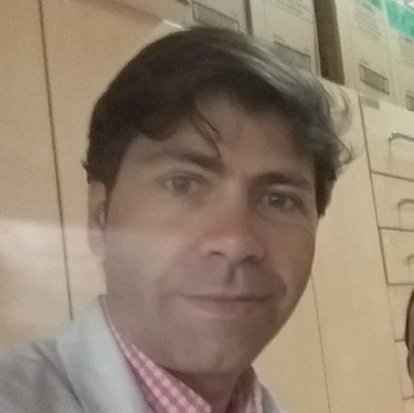 Manuel Rodríguez - Farmacéutico Adjunto (Badajoz)