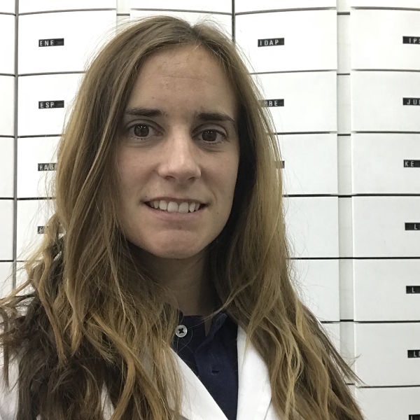 Mari Carmen Morell - Técnico en Farmacia (La Rinconada, Sevilla)