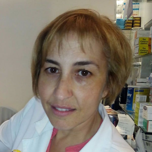 Estela Fuente - Farmacéutica Adjunta (Burgos)