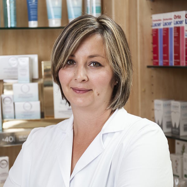 Mª Victoria Lima - Auxiliar de Farmacia (Badajoz)