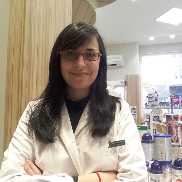 Mayela Lacasa - Farmacéutica Adjunta (Madrid)