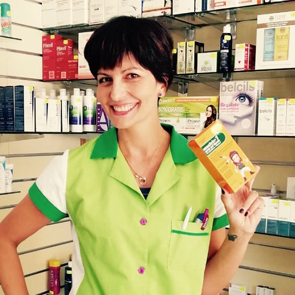 Noelia Alarcón - Técnico en Farmacia (Mijas, Málaga)