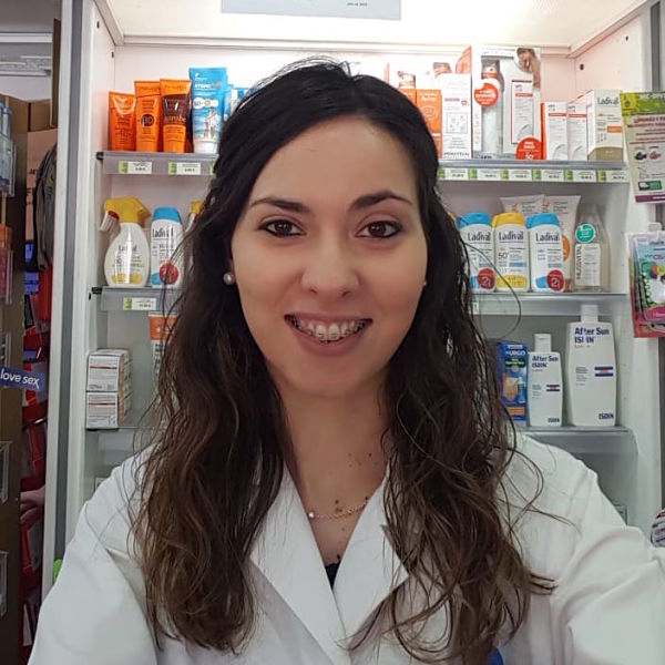 Paloma Fernández - Farmacéutica Adjunta (Fuenlabrada)