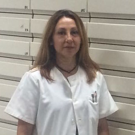 Sara Sánchez - Auxiliar de Farmacia (Benalup, Cádiz)