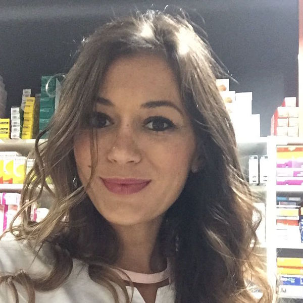Susana Saucedo - Técnico en Farmacia (Chiclana de la Frontera, Cádiz)