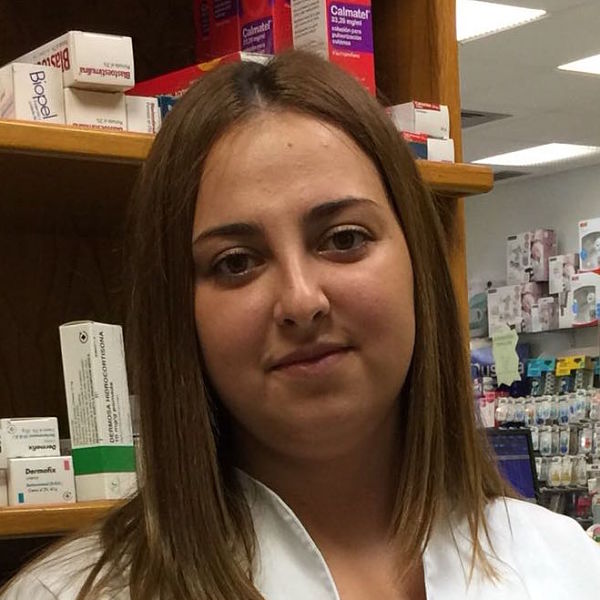 Tania Méndez - Técnico en Farmacia (Vilalba, Lugo)