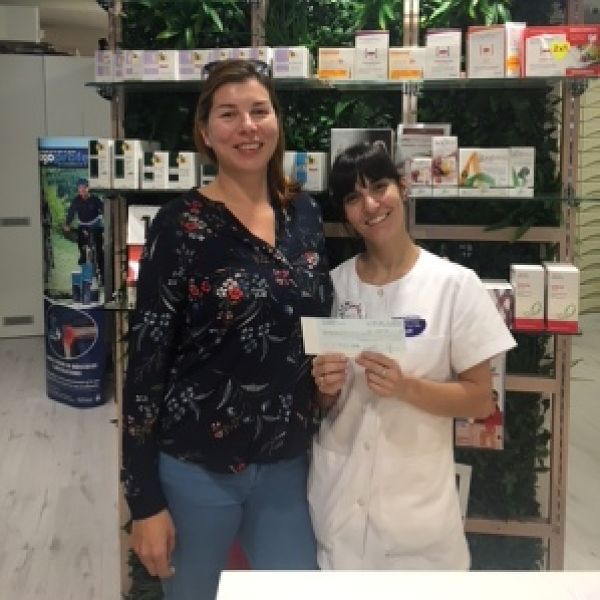 Raquel Álvarez - Farmacéutica Adjunta (Ortigueira, A Coruña)