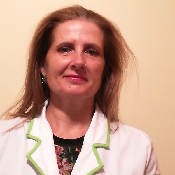 Julia Gómez - Farmacéutica Adjunta (Ourense)