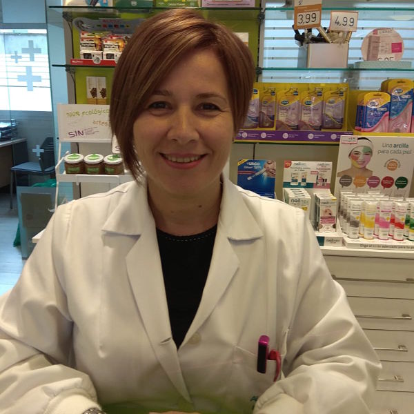 Ana Belén Berciano - Técnico en Farmacia (Burgos)