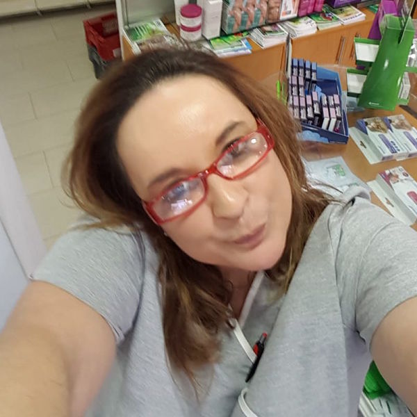 Adela del Rey - Técnico en Farmacia (Valencia)