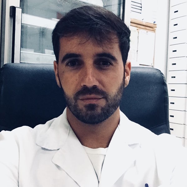 Alfonso Vergara - Técnico en Farmacia (Cantillana, Sevilla)