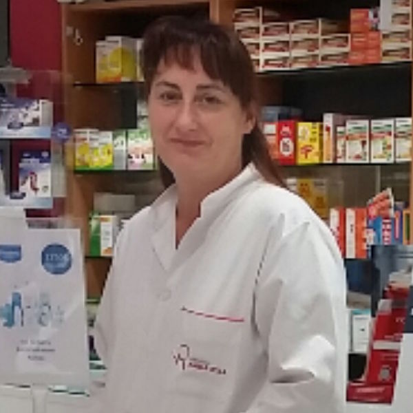 Anna Payo - Titular de Farmacia (Tarragona)