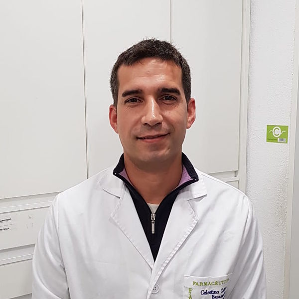 Celestino Castro - Titular de Farmacia (A Coruña)