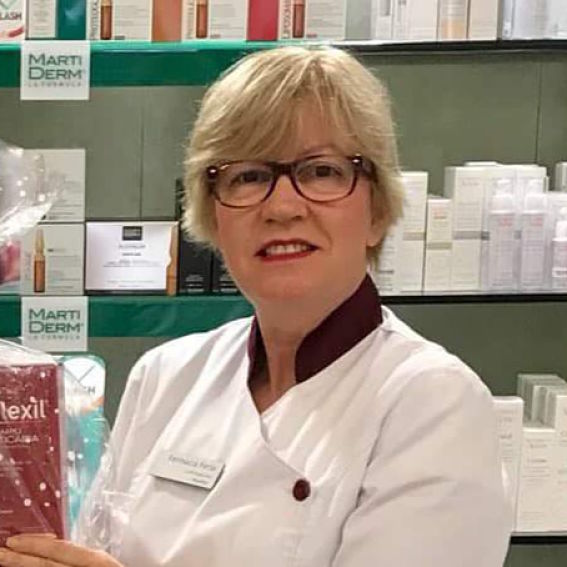 Concepción Negrín - Auxiliar de Farmacia (Santa Cruz de Tenerife)