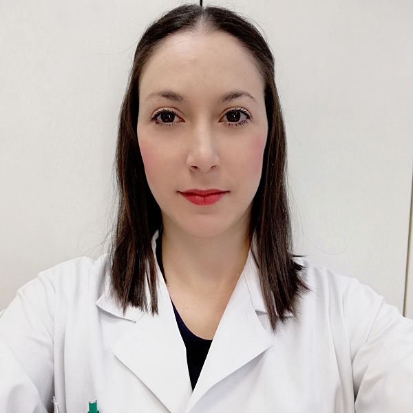 Desirée Benito - Técnico en Farmacia (Alcorcón)