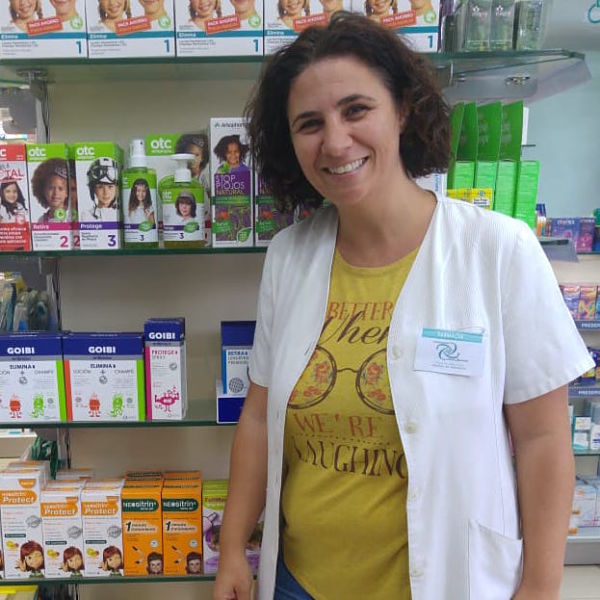 Diana González - Técnico en Farmacia (Málaga)