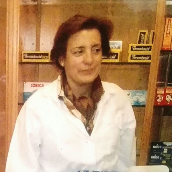 Dolores Pan - Titular de Farmacia (Culleredo, A Coruña)