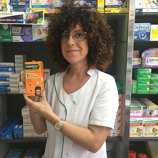 Estrella Alba - Técnico en Farmacia (Fuentes de Ebro, Zaragoza)