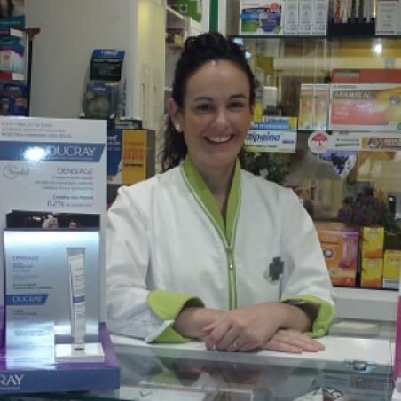 Iratxe Iríbar - Farmacéutica Adjunta (Barakaldo, Bizkaia)