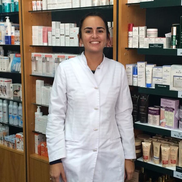 Jone Zorroza - Farmacéutica Adjunta (Llodio, Álava)