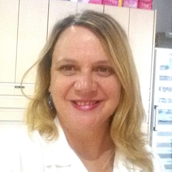 Laura Barba - Farmacéutica Adjunta (Rota, Cádiz)