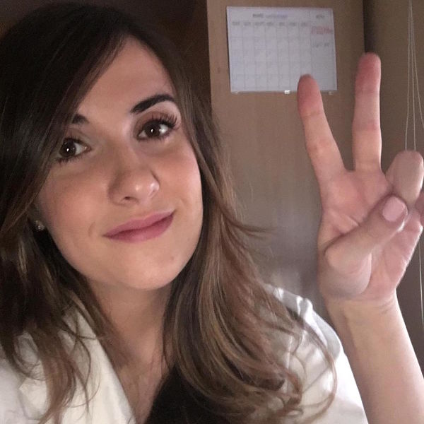 Laura Burgos - Farmacéutica Adjunta (Armilla, Granada)