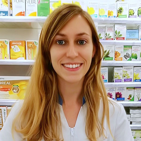 Lidia Garreta - Farmacéutica Adjunta (Figueres, Girona)