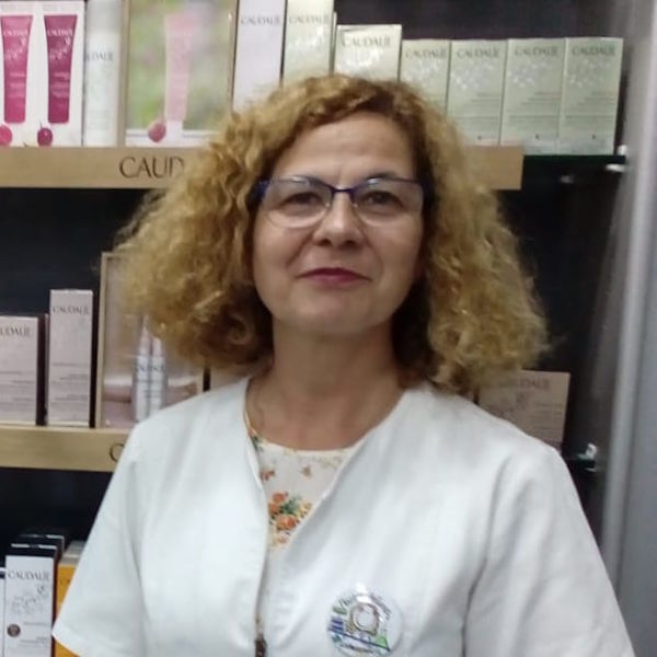 Maribel Antúnez - Farmacéutica Adjunta (Sevilla)