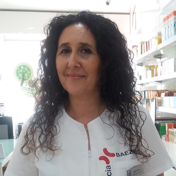 Mercedes Armas - Técnico en Farmacia (Candelaria, Santa Cruz de Tenerife)