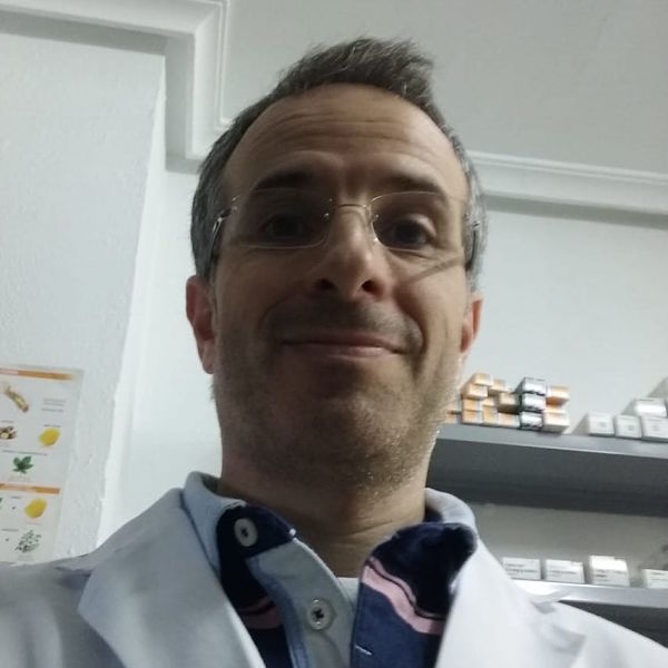 Paco Rodríguez - Farmacéutico Adjunto (Jaén)