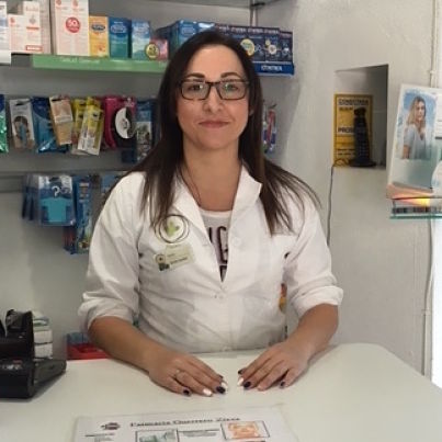 Silvia Guerrero - Auxiliar de Farmacia (Jerez de la Frontera)