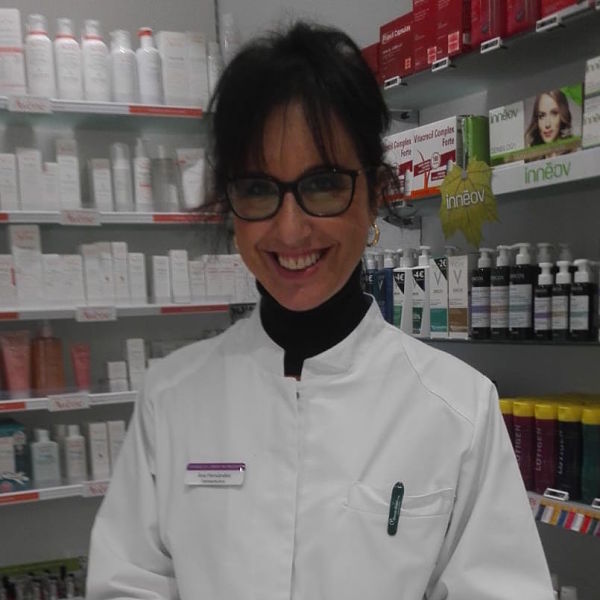 Ana Fernández - Farmacéutica Adjunta (Úbeda, Jaen)