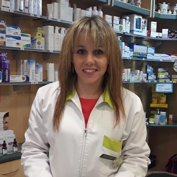 Aroa Sánchez - Farmacéutica Adjunta (Leganés)