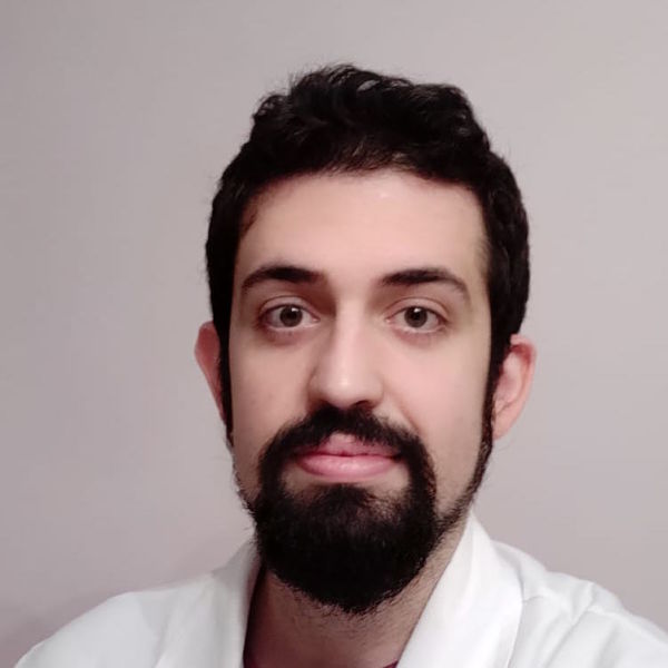 Carlos Palomo - Farmacéutico Adjunto (Vila seca, Tarragona)