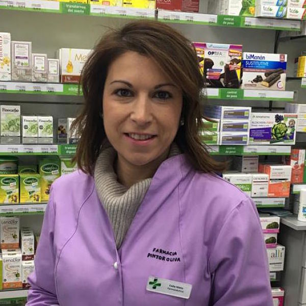 Celia Nieto - Farmacéutica Adjunta (Palencia)
