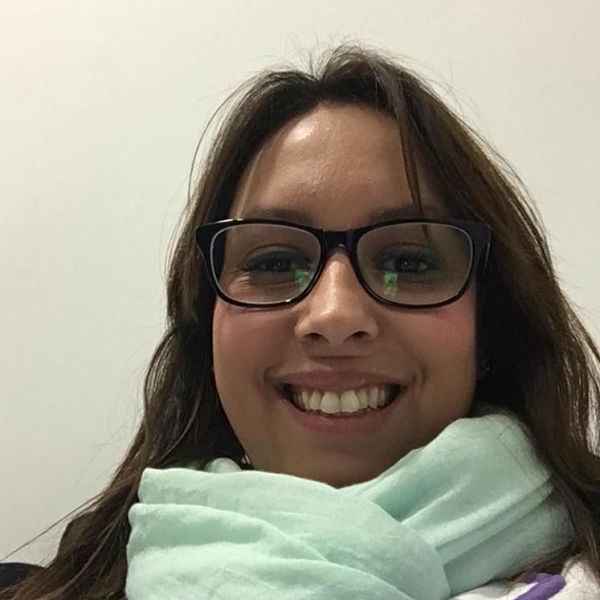 Cristina Yus - Técnico en Farmacia (La Almunia, Zaragoza)