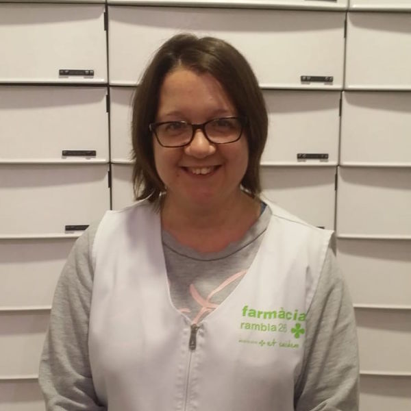 Elisabeth de Arias - Técnico en Farmacia (Sant Sadurní D Anoia, Barcelona)