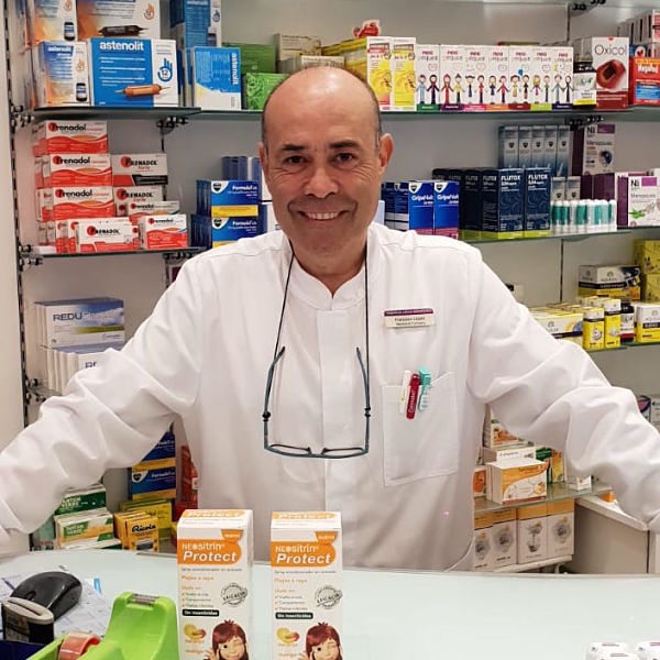 Francisco López - Técnico en Farmacia (Úbeda, Jaen)
