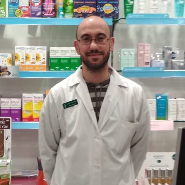 Javier Clemente - Farmacéutico Adjunto (Madrid)