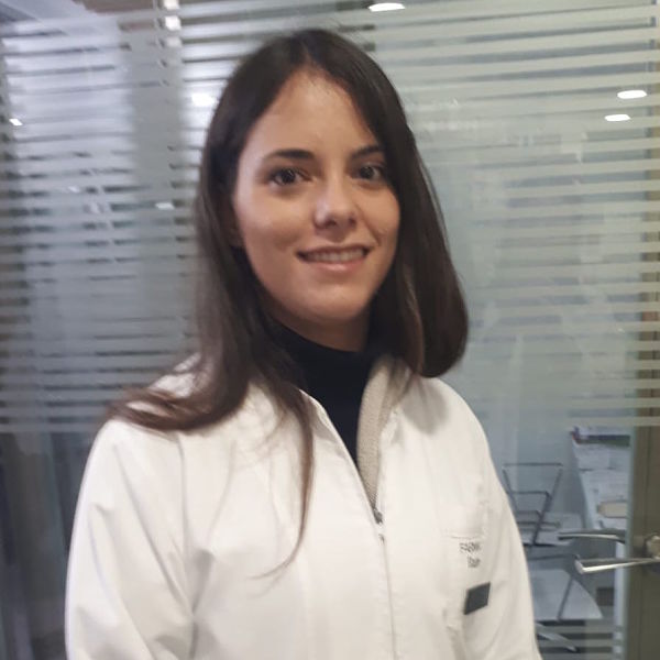 Jéssica Martí - Farmacéutica Adjunta (Silla, Valencia)