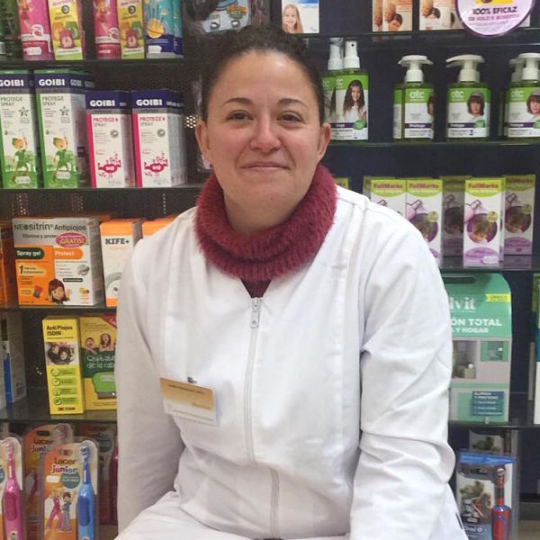 Juana Rodríguez - Técnico en Farmacia (Vigo)