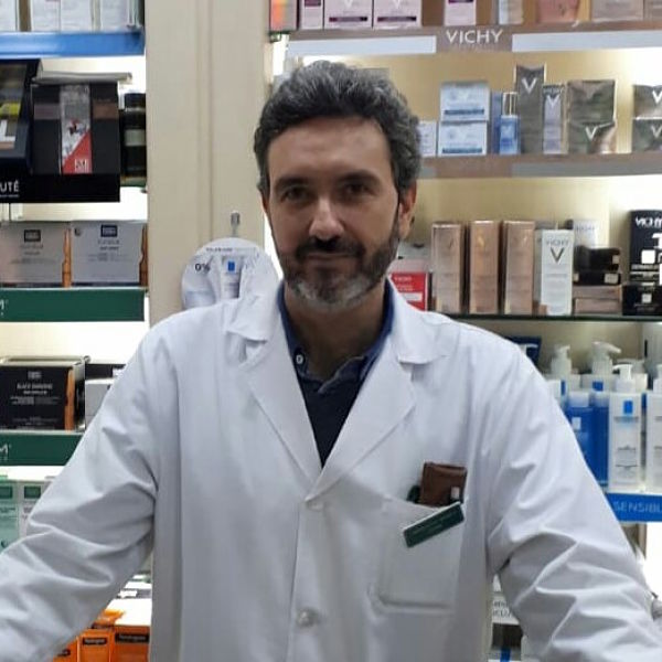 Julián Bonilla - Farmacéutico Adjunto (Madrid)