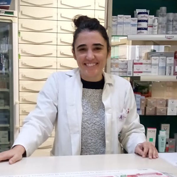 Laura Alfonso - Técnico en Farmacia (Salamanca)