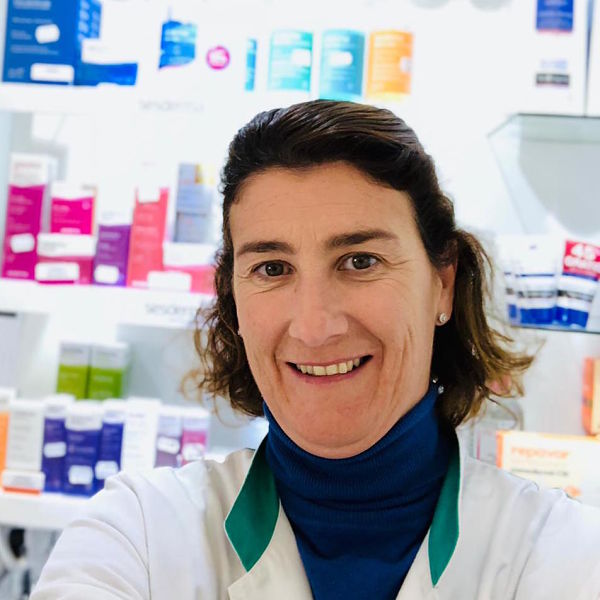 Maika Pedrosa - Farmacéutica Adjunta (Sevilla)