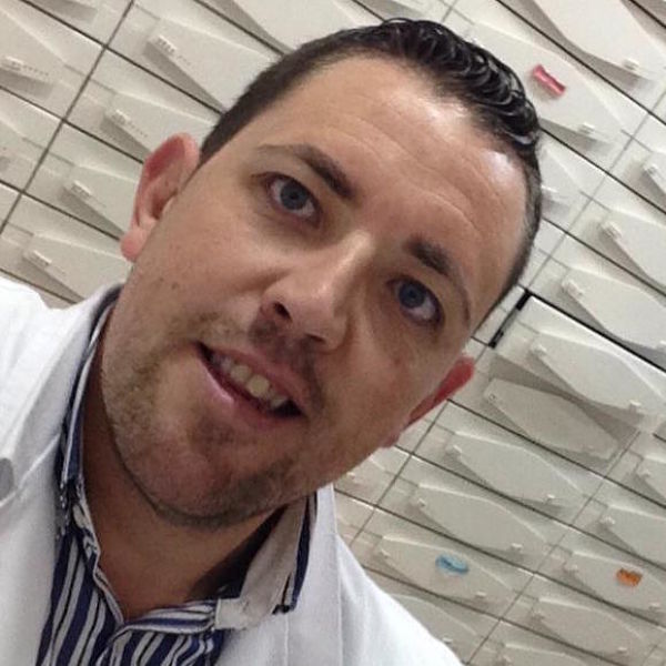 Manuel Pérez - Técnico en Farmacia (Marchena, Sevilla)