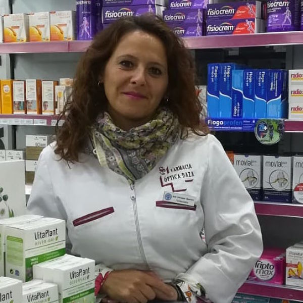 Mª Auxiliadora Carrasco - Farmacéutica Adjunta (La Mojonera, Almería)