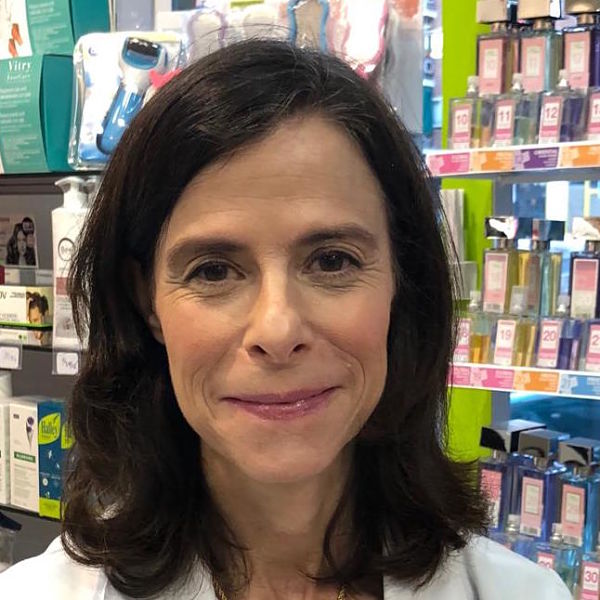 Rocío Elías - Farmacéutica Adjunta (San Sebastián de los Reyes)