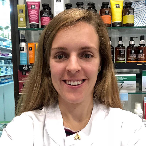 Sonia Gómez - Farmacéutica Adjunta (Madrid)