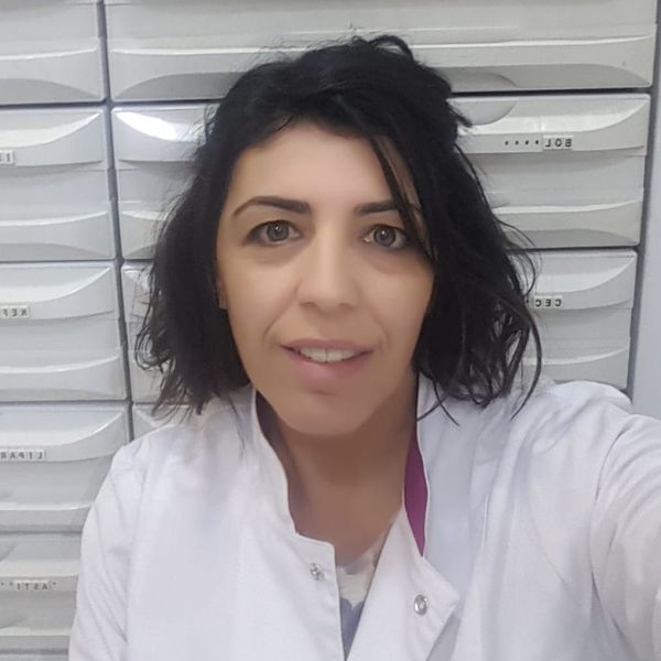 Susana González - Técnico en Farmacia (Mostoles)