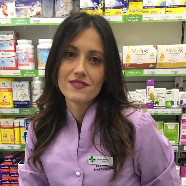 Vanessa Calvo - Técnico en Farmacia (Palencia)